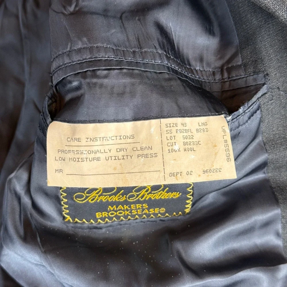 Brooks Brothers brooks brothers